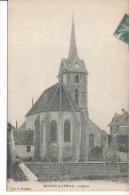 SAVIGNY LE TEMPLE - L'Eglise - Savigny Le Temple
