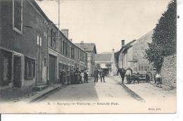 SAVIGNY LE TEMPLE - Grande Rue - Savigny Le Temple