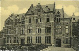 Turnhout :  Klooster Van Het H. Graf  ( Geschreven Met Zegels ) - Turnhout