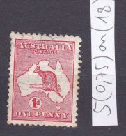 Australie N°5 (Michel)  A VOIR - Used Stamps