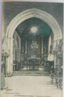 FONTAINE-LE-DUN (Seine Maritime) - Intérieur De L'Eglise - Autres & Non Classés