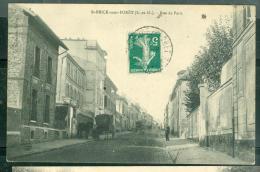 ST-BRICE-SOUS-FORET (S.-et-O.) -- RUE DE PARIS - Abm73 - Saint-Brice-sous-Forêt