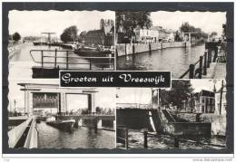 Postkaart, Groeten Uit Vreeswijk - Sonstige & Ohne Zuordnung