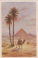 C1930 THE CHEOPS PYRAMID - Pyramids