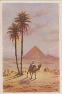 C1930 THE CHEOPS PYRAMID - Pyramides