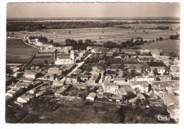 LE SABLEAU, Vendée : Vue Générale Aérienne; Postée De Chaille Les Marais, 1953, TB, Peu Courante ! - Chaille Les Marais