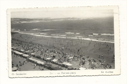 Cp, Espagne, Santander, Primera Playa, écrite - Cantabria (Santander)