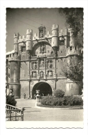 Cp, Espagne, Burgos, Arc De La Sainte Vierge - Burgos