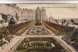 Eastbourne, Flower Beds And Grand Parade (pk12672) - Other & Unclassified