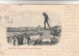 Surf Boat Memorial Parade, Margate (pk12673) - Margate