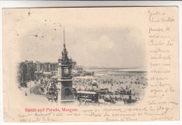 Sands And Parade, Margate (pk12674) - Margate