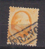 Q8185 - NEDERLAND PAYS BAS Yv N°6 - Gebruikt