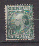 Q8190 - NEDERLAND PAYS BAS Yv N°10 - Usati