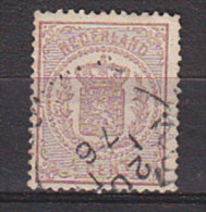 Q8195 - NEDERLAND PAYS BAS Yv N°13 - Usati