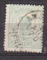 Q8196 - NEDERLAND PAYS BAS Yv N°15 - Gebruikt