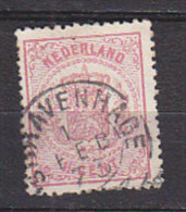 Q8197 - NEDERLAND PAYS BAS Yv N°16 - Usati