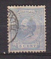 Q8201 - NEDERLAND PAYS BAS Yv N°19 - Usati