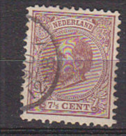 Q8202 - NEDERLAND PAYS BAS Yv N°20 - Usati