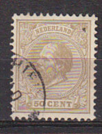 Q8208 - NEDERLAND PAYS BAS Yv N°27 - Usati