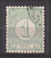 Q8217 - NEDERLAND PAYS BAS Yv N°31a - Gebraucht