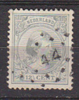 Q8235 - NEDERLAND PAYS BAS Yv N°38 - Used Stamps