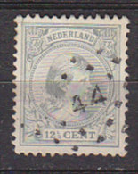 Q8235 - NEDERLAND PAYS BAS Yv N°38 - Usati