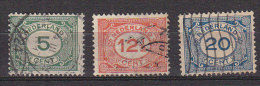 Q8300 - NEDERLAND PAYS BAS Yv N°103/05 - Usati