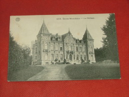 DENEE - MAREDSOUS  -  Le Château  -  1910 - Anhée
