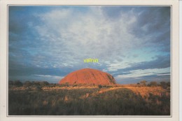 Ayers Rock - Unclassified