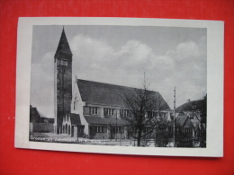 Zandvoort.R.K.Kerk - Zandvoort