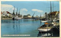 WEYMOUTH        HARBOUR     CARGO - Weymouth