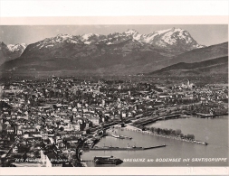 BREGENZ Am BODENSEE Mit SANTISGRUPPE - Bregenz