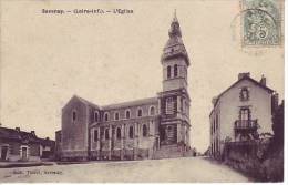 44 SAVENAY - L´église - D6 - Savenay