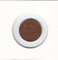 ONE CENT Lincoln  1946  QUALITE++++++++++++++++++ +++++++++++ - 1909-1958: Lincoln, Wheat Ears Reverse