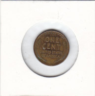 ONE CENT Lincoln  1941  QUALITE++++++++++++++++++ +++++++++++ - 1909-1958: Lincoln, Wheat Ears Reverse