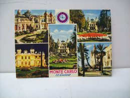 Le Casino - Monte Carlo  (Principato Di Monaco) - Casino
