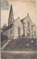 SARTROUVILLE - L'Eglise - Sartrouville