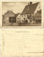 67 - Chatenois - Place De La Mairie   - VRN - Chatenois