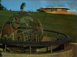 (5260 Australia - ACT - Terrestrial Globe - Canberra (ACT)