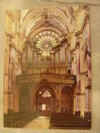 Deutschland - Klosterkirche  Erbach Im Steigerwald  - Organ Orgue Orgel  D110701 - Erbach