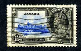 6030x)  Jamaica 1935  ~ Scott # 110  Used~ ( Cat. $1.75 )~ Offers Welcome! - Jamaica (...-1961)