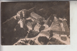 5250 ENGELSKIRCHEN - EHRESHOVEN, Schloss Ehreshoven, Luftaufnahme - Lindlar