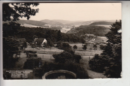 5250 ENGELSKIRCHEN - EHRESHOVEN, Waldcafe "Bergische Schweiz" - Lindlar