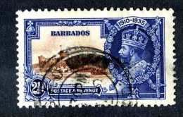 6043x)  Bermuda 1935  ~ Scott # 188  Used~ ( Cat. $6.00 )~ Offers Welcome! - Barbades (...-1966)