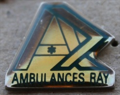 AMBULANCE RAY   -     (7) - Medici