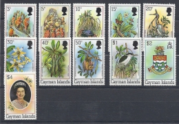 131008157  CAIMAN  ISLANDS  YVERT  Nº  459/69 **/MNH - Cayman (Isole)