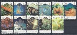 131008158  CAIMAN  ISLANDS  YVERT  Nº  586/97  (EXCEPT 597) **/MNH - Cayman (Isole)