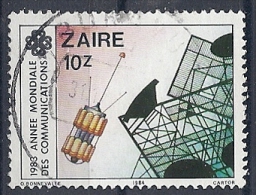 131007737  ZAIRE  YVERT  Nº  1157 - Used Stamps