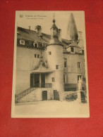 FLORENNES -  Château De Florennes - Cour Intérieure - Le Perron - Florennes