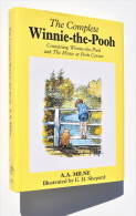 Winnie L'Ourson / The Complete WINNIE-the POOH - A.A. MILNE, Illus. E.H. SHEPARD - Bilderbücher